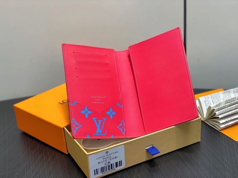 LV Wallets